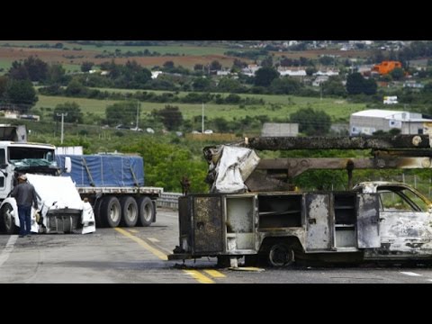 Видео: Бележки за научаването да ходят в Оахака - Матадор мрежа