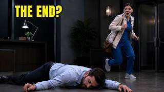 WILLOW KILLS CHASE AND THEN TRY TO ESCAPE! GH SPOILERS