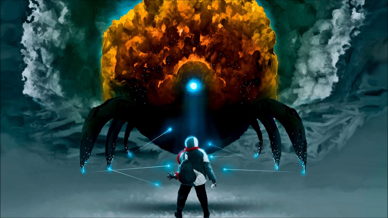 [Dubstep] Data Wave & Skan - We Are The One ft Born I Music