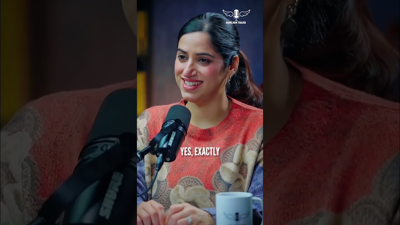 ⁣Regular Sex Reduces Prostate Cancer Risk | Gunjan Talks Clips