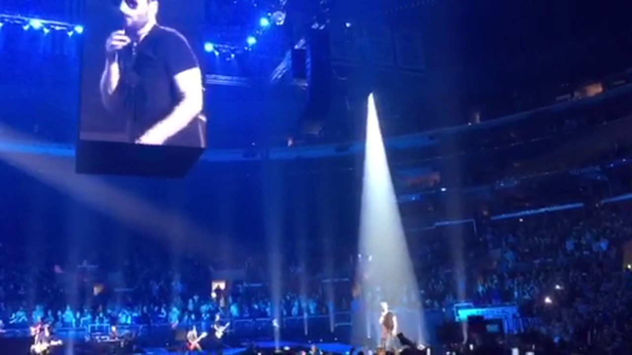 Eric Church @ Staples Center 3.31.2017 - YouTube