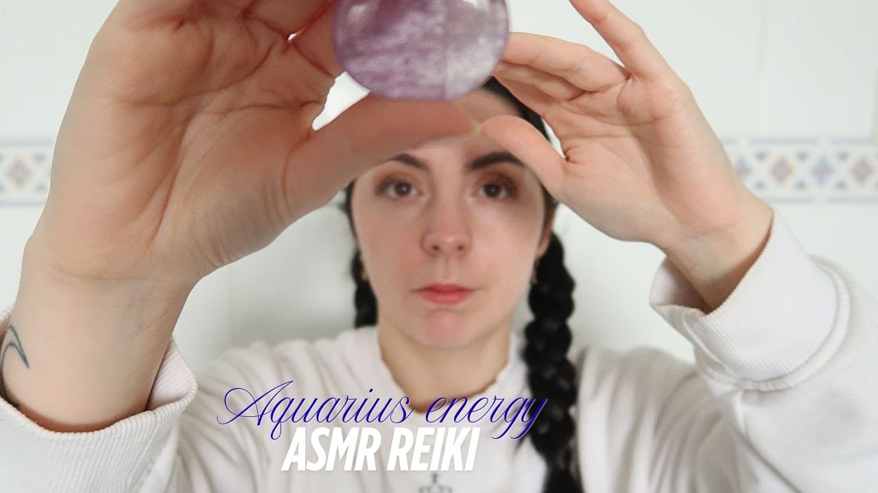 ASMR Рейки | Сезон Водолея | Улучшение коммуникации | Мистицизм | Развитие интуиции