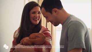 My Ahs Story - Aaron & Kate 30 American Home Shield