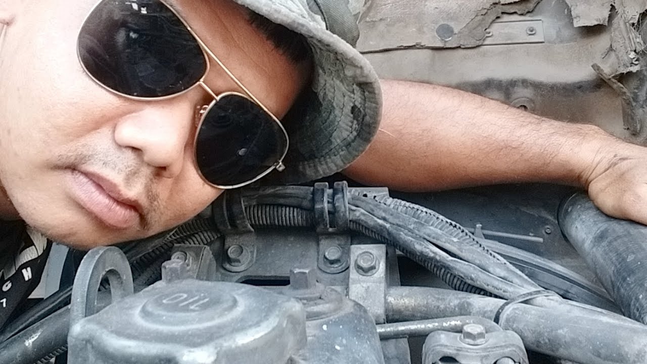 น้ำมันเครื่องเข้าหม้อน้ำ อีก1อย่างที่ควรทำหลังจากซ่อมเสร็จ