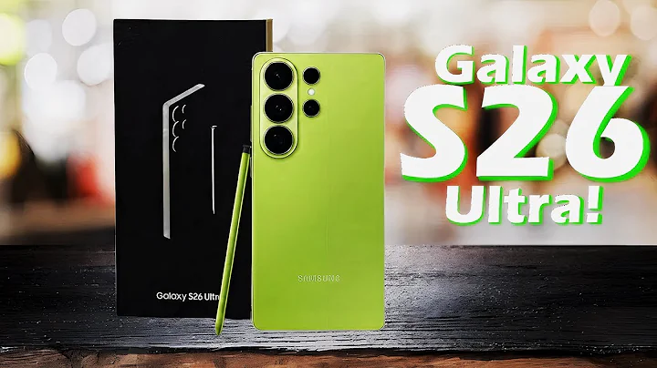 Galaxy S26 Ultra - OMG, Its Finally Confirmed | Big News😍