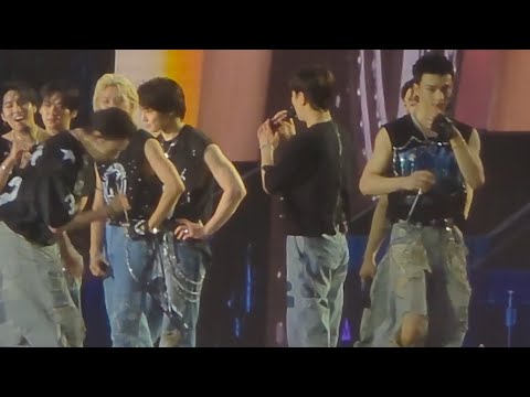 ストレイキッズ エコパスタジアム Stray Kids dominATE tour in