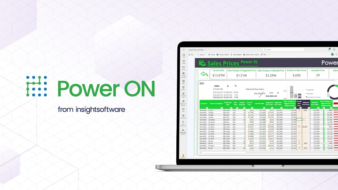 Power ON Budget Planner - Enhanced Security Features