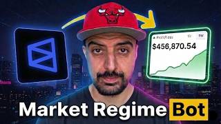 i vibe coded a polymarket bot for $0 (claude code)