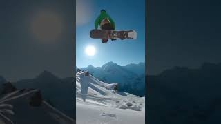 He is hitting that bump 🏂 moritzboll