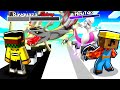 MINECRAFT MA TUTTI I POKEMON COLORATI SONO BANNATI!