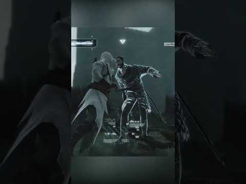 La BAGARRE ! sur Assassin's Creed 1 ^^ #assassinscreed
