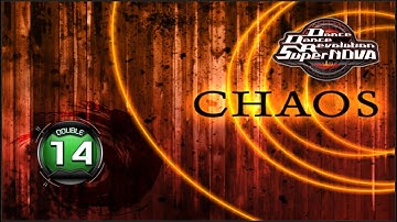 [PIU vs DDR] CHAOS D14