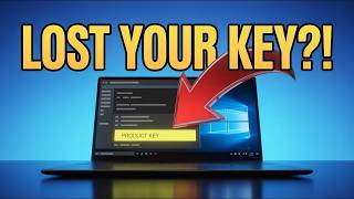 How to Find Your Windows Product Key (Windows 11, 10, 8, 7) โ Complete Guide