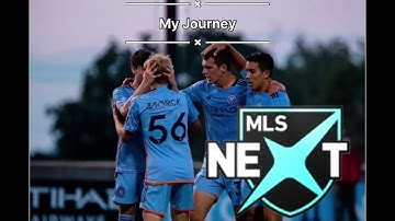 How I joined an MLS Academy (NYCFC) | My Journey