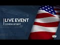 Secretary of Defense Lloyd J. Austin III  Speaks at Transcom Change of Command October 4, 2024