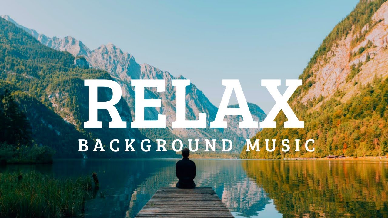 Relax Background Music Meditation Free Music - YouTube
