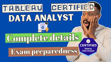 PASS Tableau Certification in RECORD TIME with This Proven Strategy
