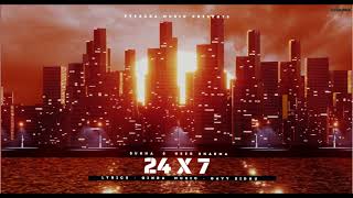 24 X 7 - Sukha Heer Sharma Prod. By Gavy Sidhu Eveaura Music