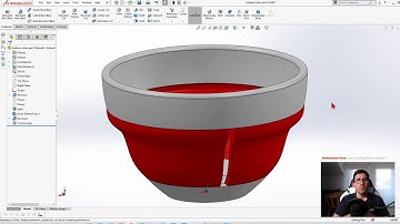 SolidWorks With Ryan - beginners Part 3 - Multi- Body mode