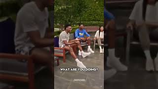 'Need I say more?' 🥵🥵🥶 #shorts #lebronjames