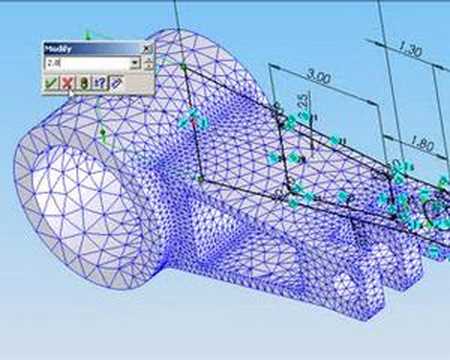 Finite Element analysis