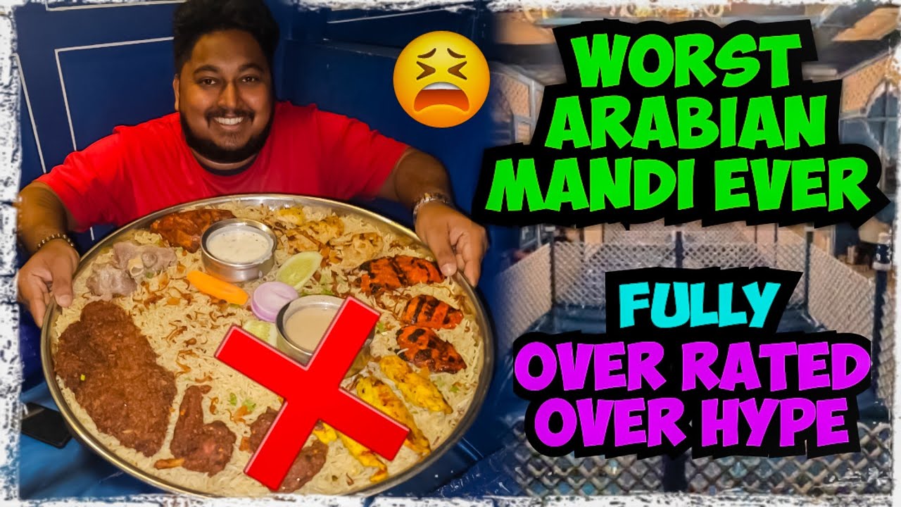 ଘଟିଆ Arabian Mandi ever 😏 || Arabikaas || Odia bhaina vlogs || Odia vlogs