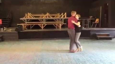 SONH Intermediate Balboa 1 Class Recap