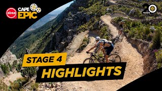HIGHLIGHTS | STAGE 4 | 2024 Absa Cape Epic