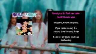 Download Lagu NO NA - SHOOT (AUDIO + LYRICS) MP3 Download Lagu NO NA - SHOOT (AUDIO + LYRICS) MP3