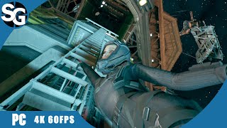 The Expanse: A Telltale Series | All Drummer Deaths (Game Over Scenes) Episode 1 screenshot 4