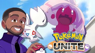 The BEST TRIO in Pokémon Unite?? Watch This!