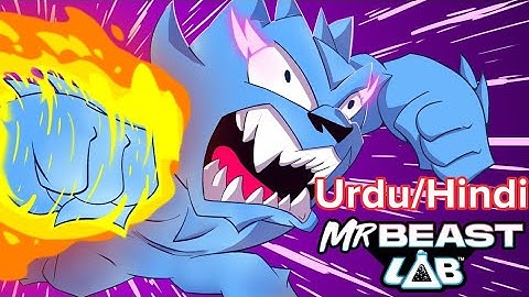 MrBeast Lab Ep 6: Where Do Swarms Come From? 😱 | Urdu Hindi Dub | @beastanimations 