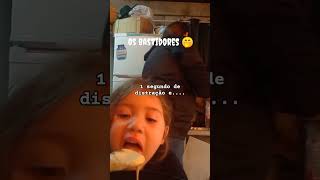 neném dodói e aprontando kkkk #comedia #familia