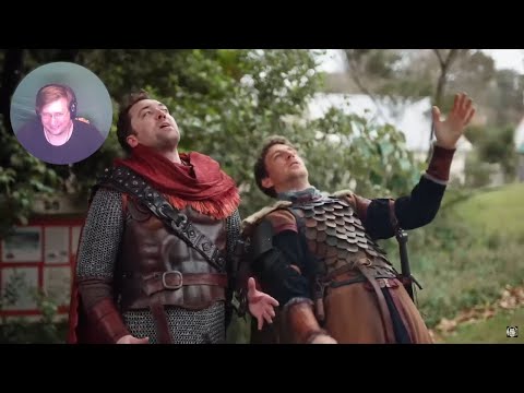Вся жесть инвертированного управления / Epic NPC Man на русском (озвучка Bad Vo1ce) РЕАКЦИЯ