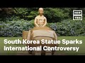 Statue in South Korea Sparks International Controversy | NowThis
