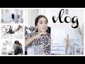 VLOG | Unboxing - Night Routine & Recette