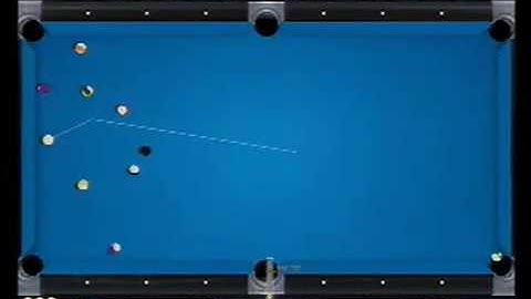 2007 Grand third day CAROM3D match: Duccio vs TheVilMan