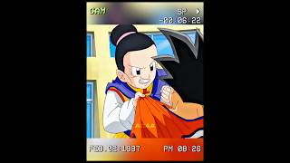 She is the only one who SCARES😱  Goku #goku #dbz #dragonball #anime #shorts 🔥🔥