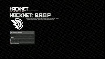 Hacknet B.R.A.P - Walkthrough Pt.1