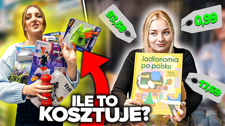 KUPUJEMY PREZENTY ZA DOKŁADNĄ KWOTĘ!