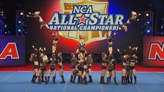 Rockstar Cheer Supermodels NCA 2022 DAY 2 *CHAMPS*