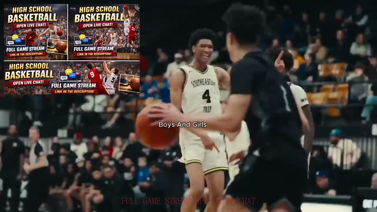 Liberty Christian vs Alamance Christian - Basketball Today