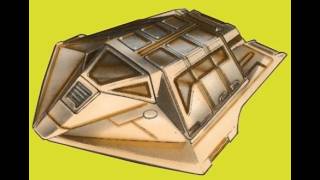 D6 Star Wars Astril 8 Luxury Speeder
