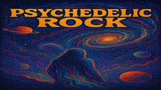 Psychedelic Rock - Echoes From The Cosmic Haze (Progressive Rock - Psychedelic Rock)