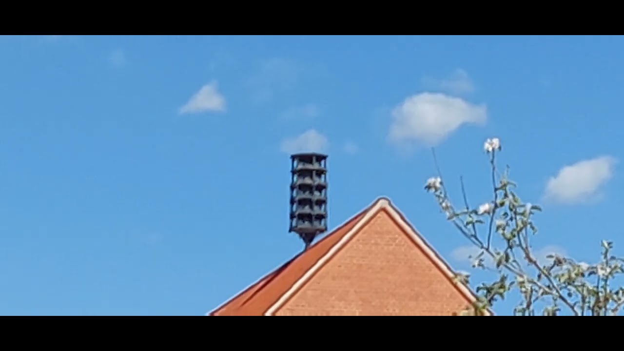 Dansk Varslingssirene Test 7. Maj 2025. (På en gaming kanal)