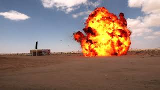 BRIGHT STAR 25: Multinational Forces Conduct Simulated Raid and Emergency Response