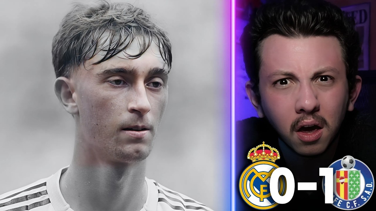 🚨 J'AI JAMAIS VU UN REAL AUSSI NUL ! UNE HONTE ABSOLUE