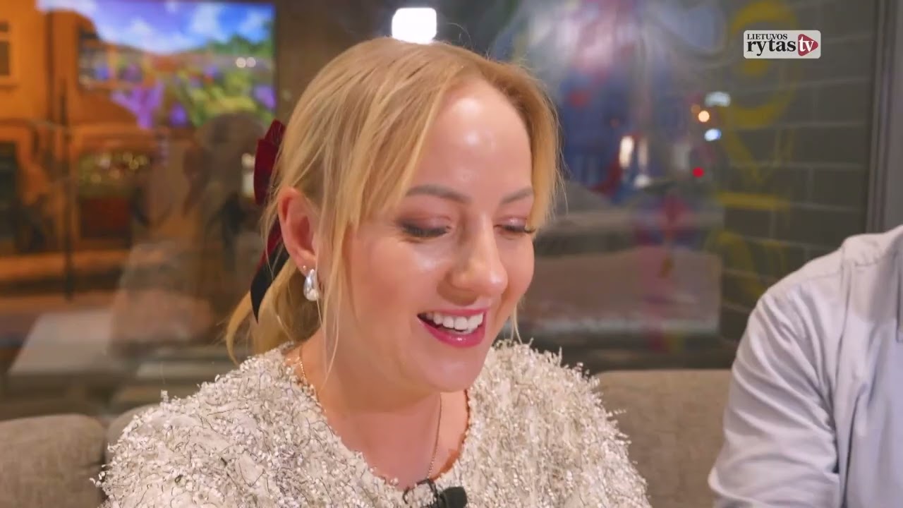 Skoniai Lietuvos ryto TV laidoje Geriausias