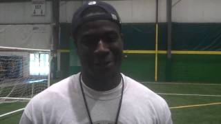 Devin Gardner of the Inkster Vikings/Max Prep Media Day