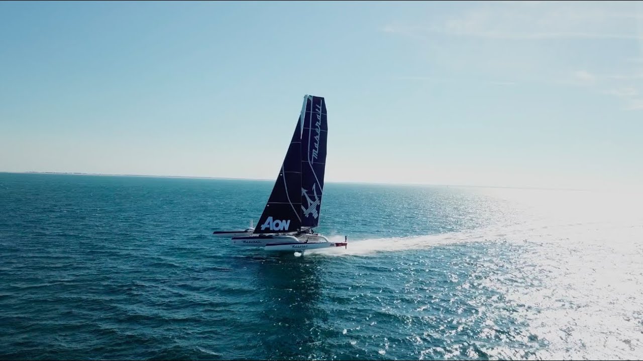 Maserati Multi 70 - 2018 Recap